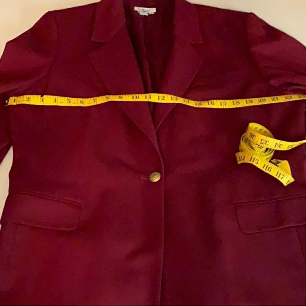 Classic Talbots Blazer